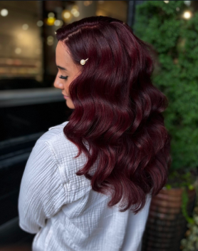 Bridal Hair