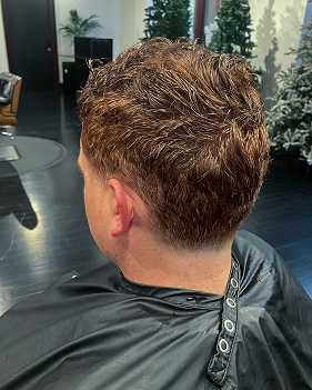 Hair Grooming
