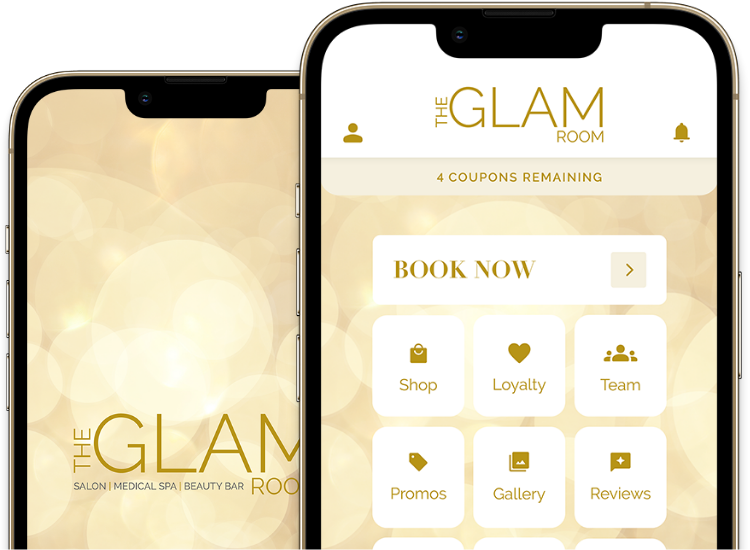 The Glam Room KC - Presents VEGAS Poker Night